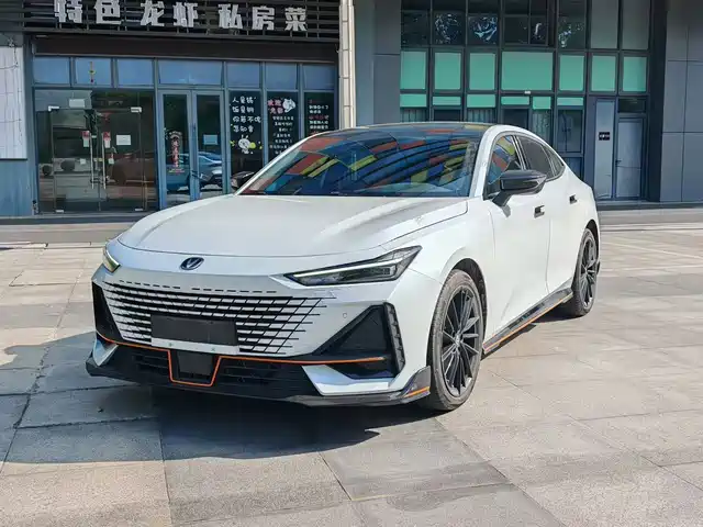 Changan UNI-V 1.5T, Спорт