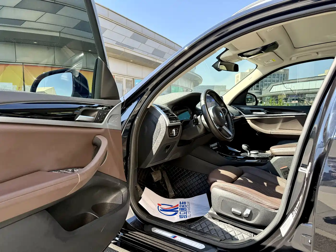 BMW X3 2022 xDrive25i M Sport Package фото 7