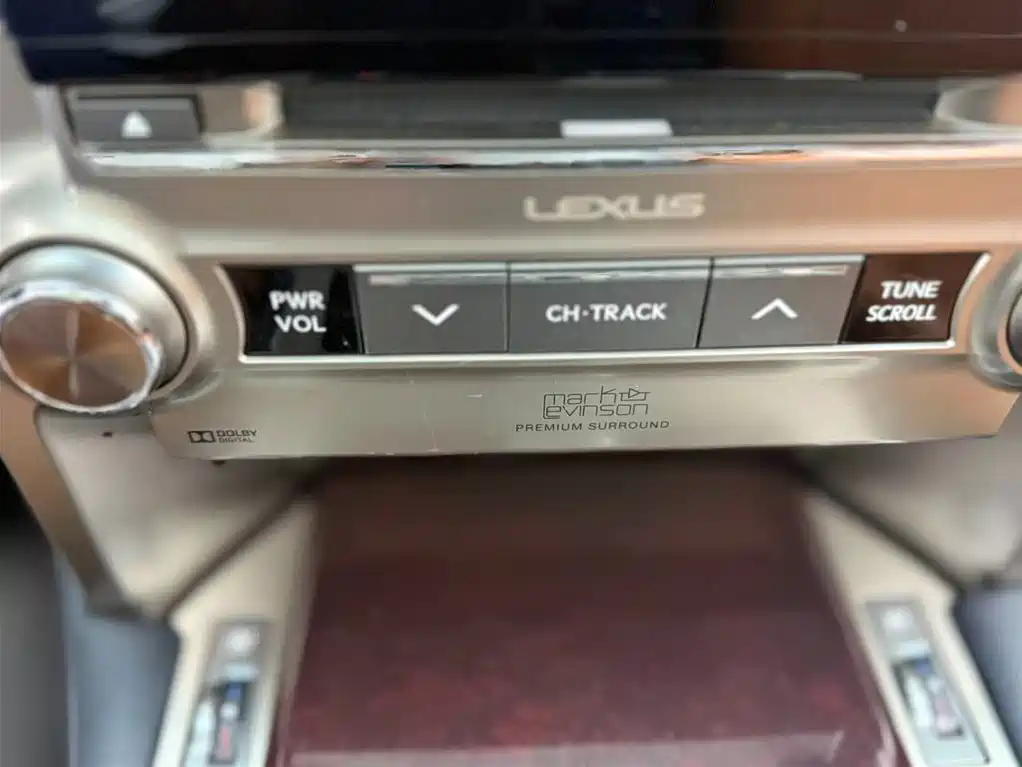 Lexus GX 2014 400 Premium Edition фото 7
