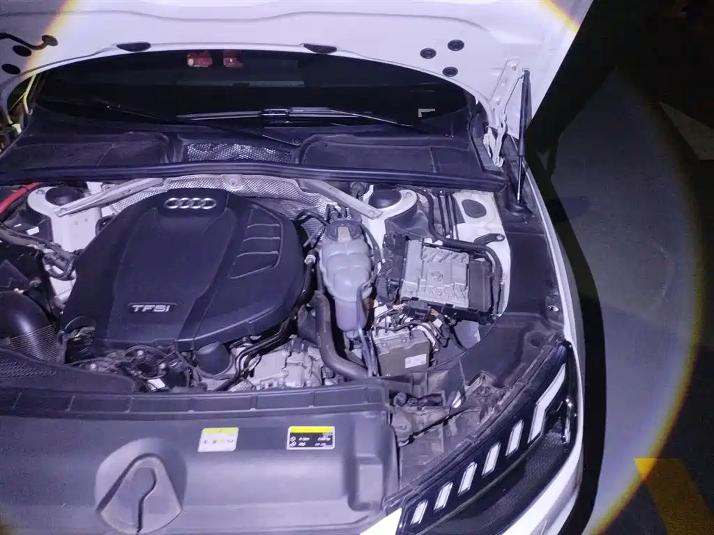 Audi A4L 2020 45 TFSI quattro Premium Dynamic фото 23