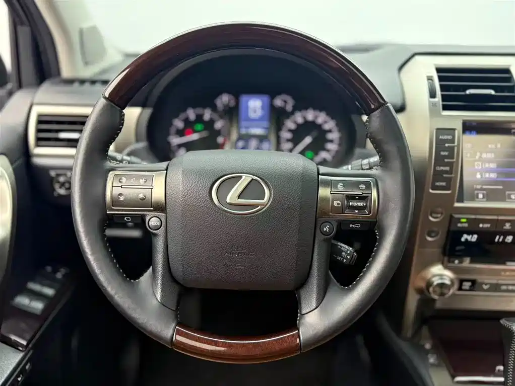 Lexus GX 2014 400 Premium Edition фото 5