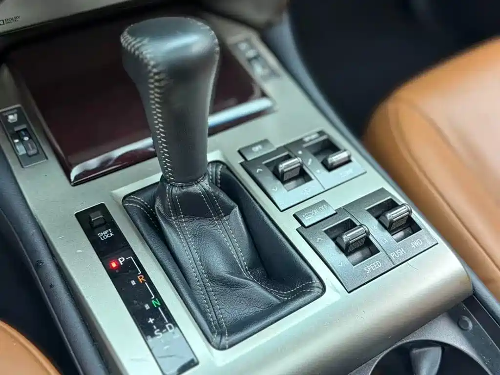 Lexus GX 2014 400 Premium Edition фото 8