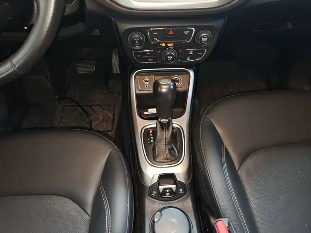 Jeep Compass 2017 2017 200T Automatic Family Edition
