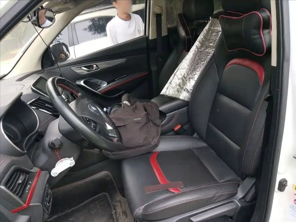 Changan CS55 2018 2017 1.5T Automatic Colorful Edition