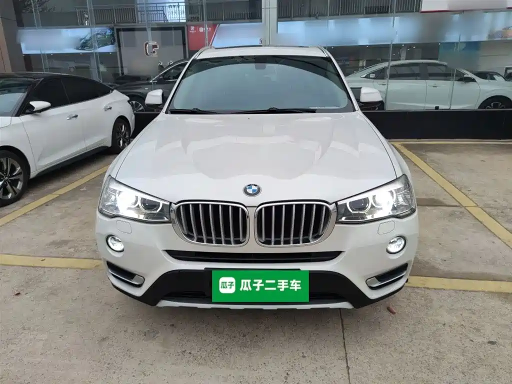 BMW X3 (Import) 2014 xDrive20i X Design Package фото 3