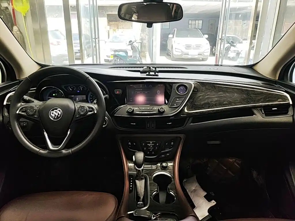 Buick Envision Plus 2015 2016 28T 4WD Elite