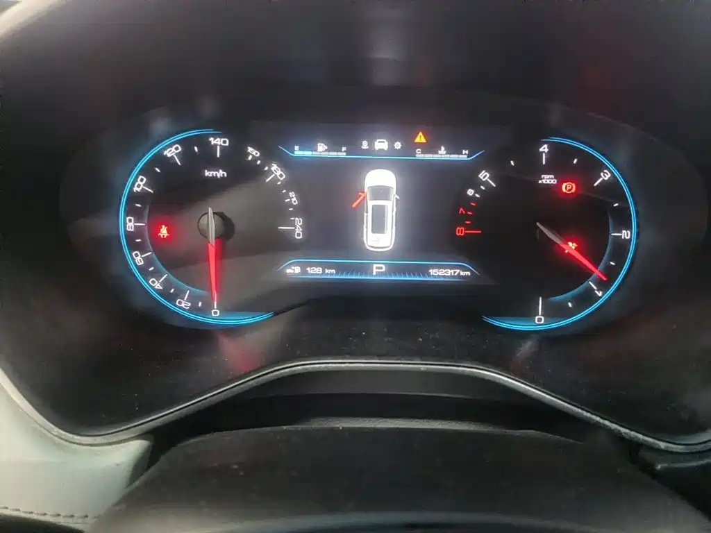 Baojun 530 2019 2019 1.5T CVT Premium China V