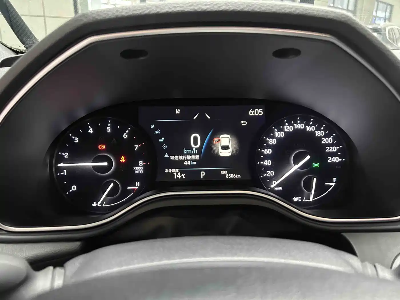 Toyota Avalon 2023 2.0L Premium Selection фото 15