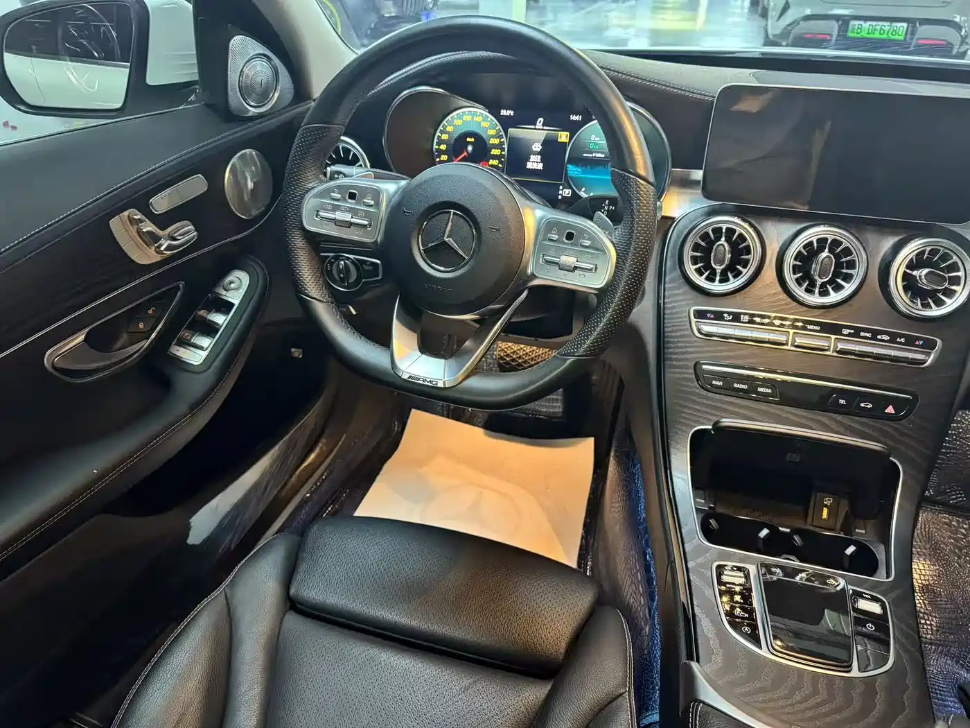 Mercedes-Benz C-Class 2021 C 260 L Sport Edition фото 6