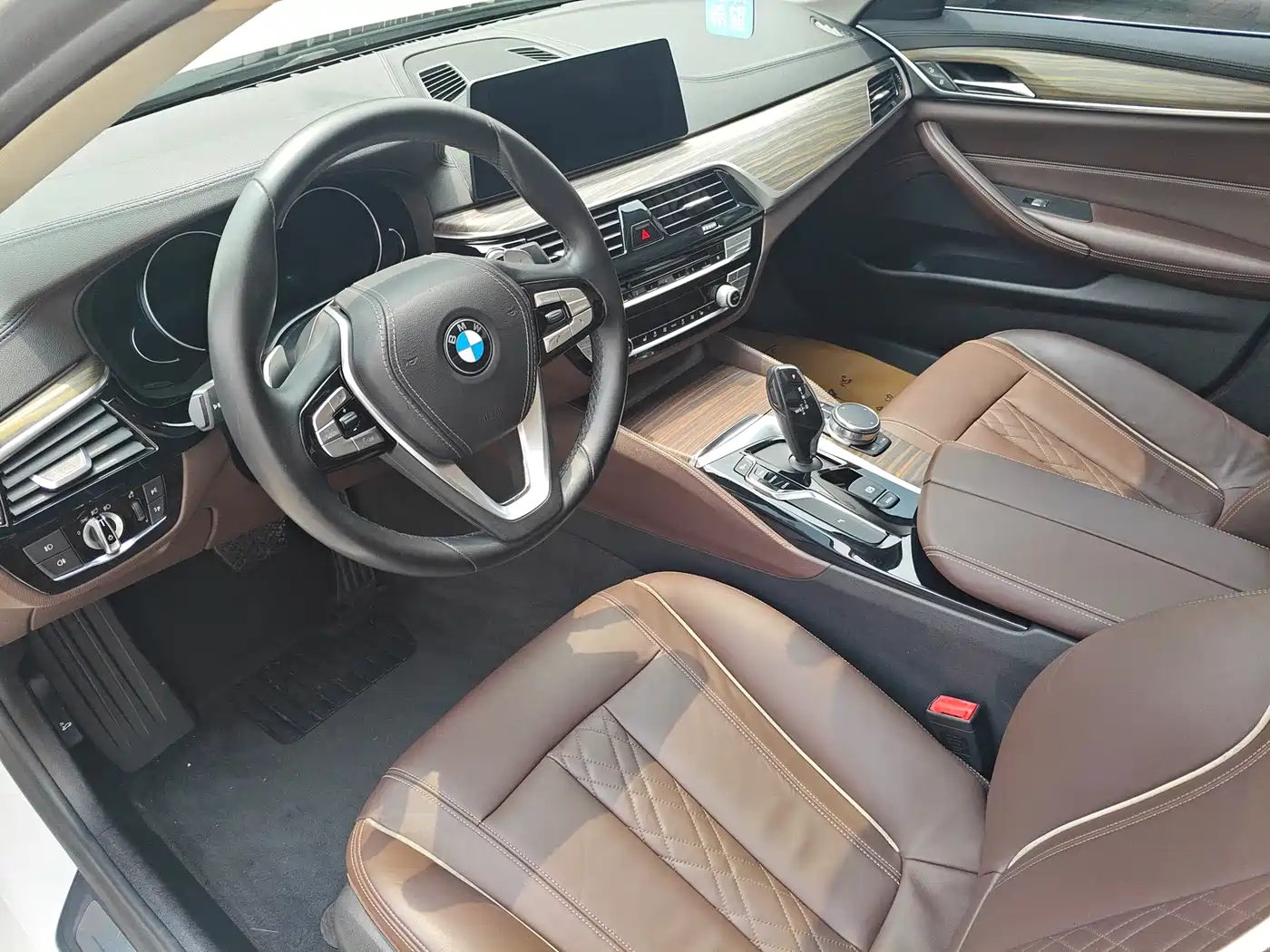 Фото 7 - BMW 5 Series