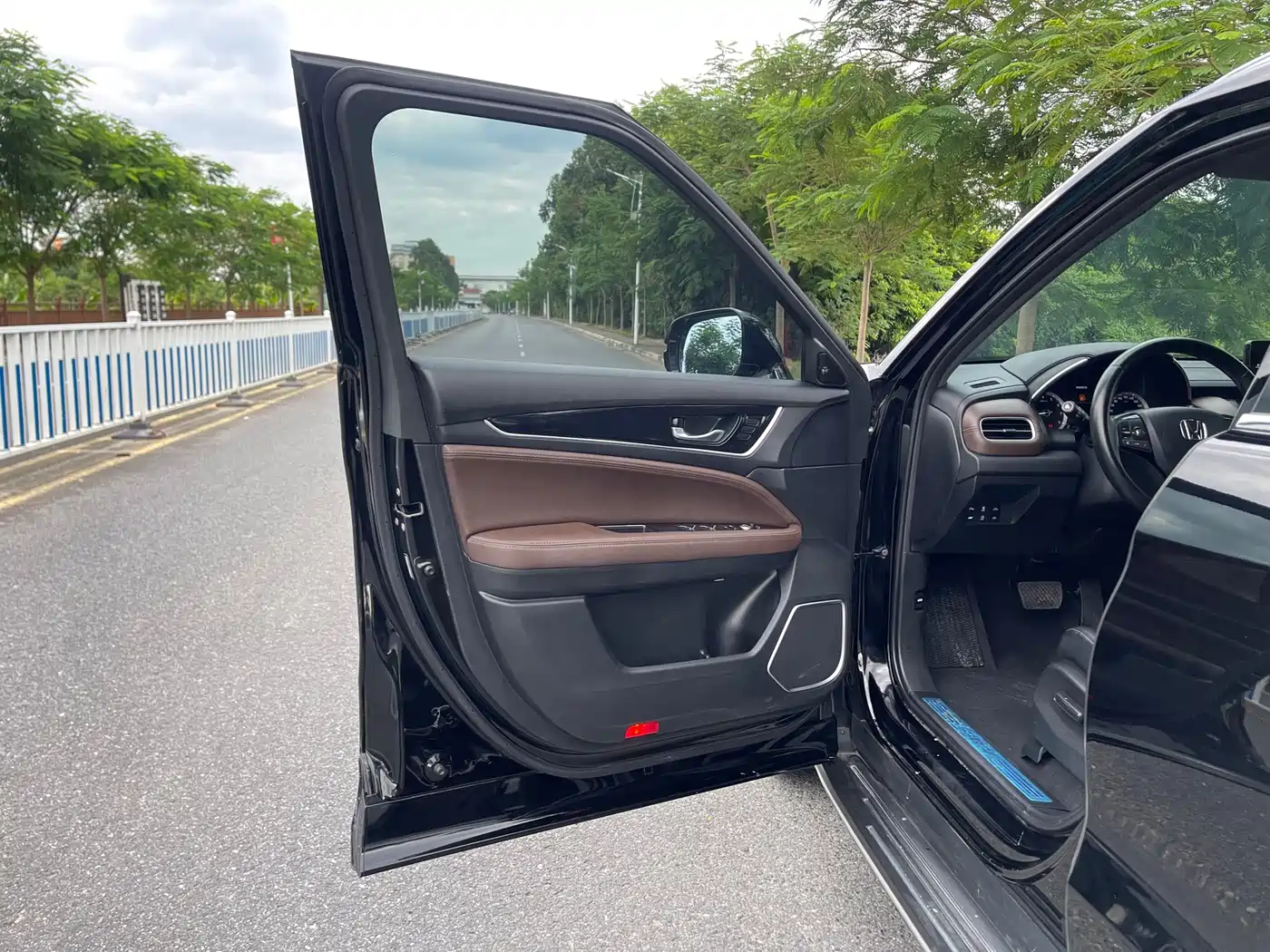 Honda UR-V 2024 2024 370TURBO 2WD Zun Ya Edition