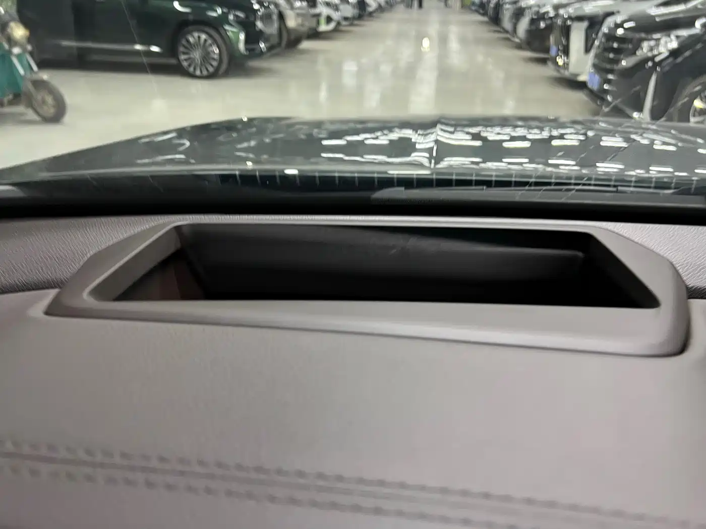 GEELY AUTOMOBILE XINGYUE L