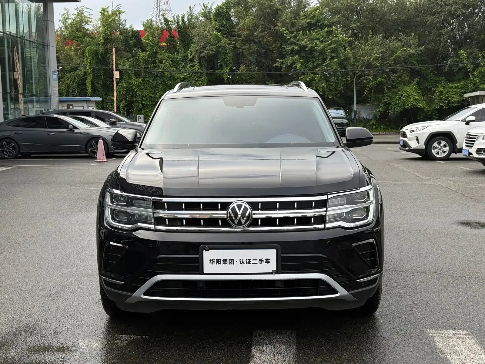 Фото 2 - Volkswagen Teramont
