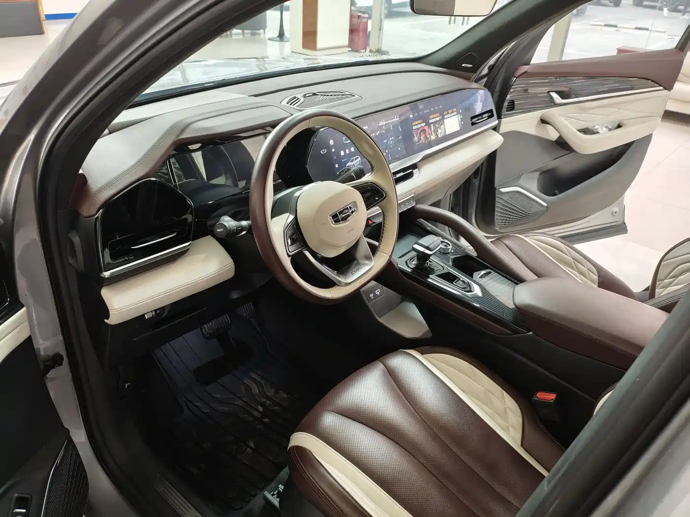 GEELY AUTOMOBILE XINGYUE L