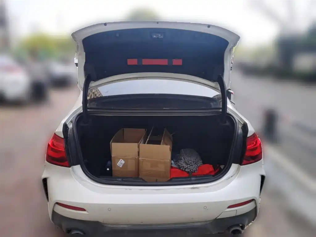 BMW 1 Series 2022 125i M Sport Shadow Edition фото 15