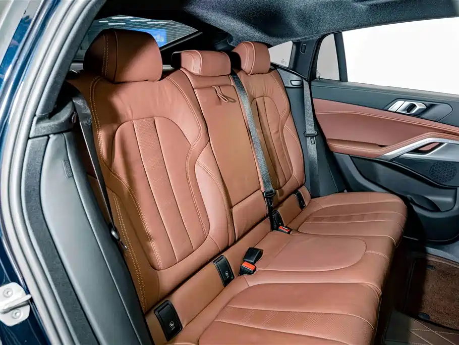 BMW X6 2023 2022 Facelift xDrive30i M Sport Package