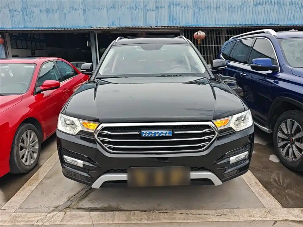 Haval H7 2017 Blue Label H7L 2.0T Automatic Luxury фото 3