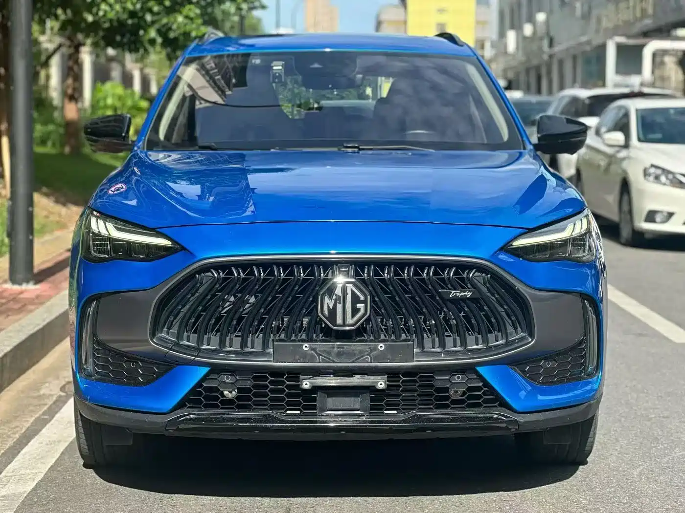 2022 MG Pilot