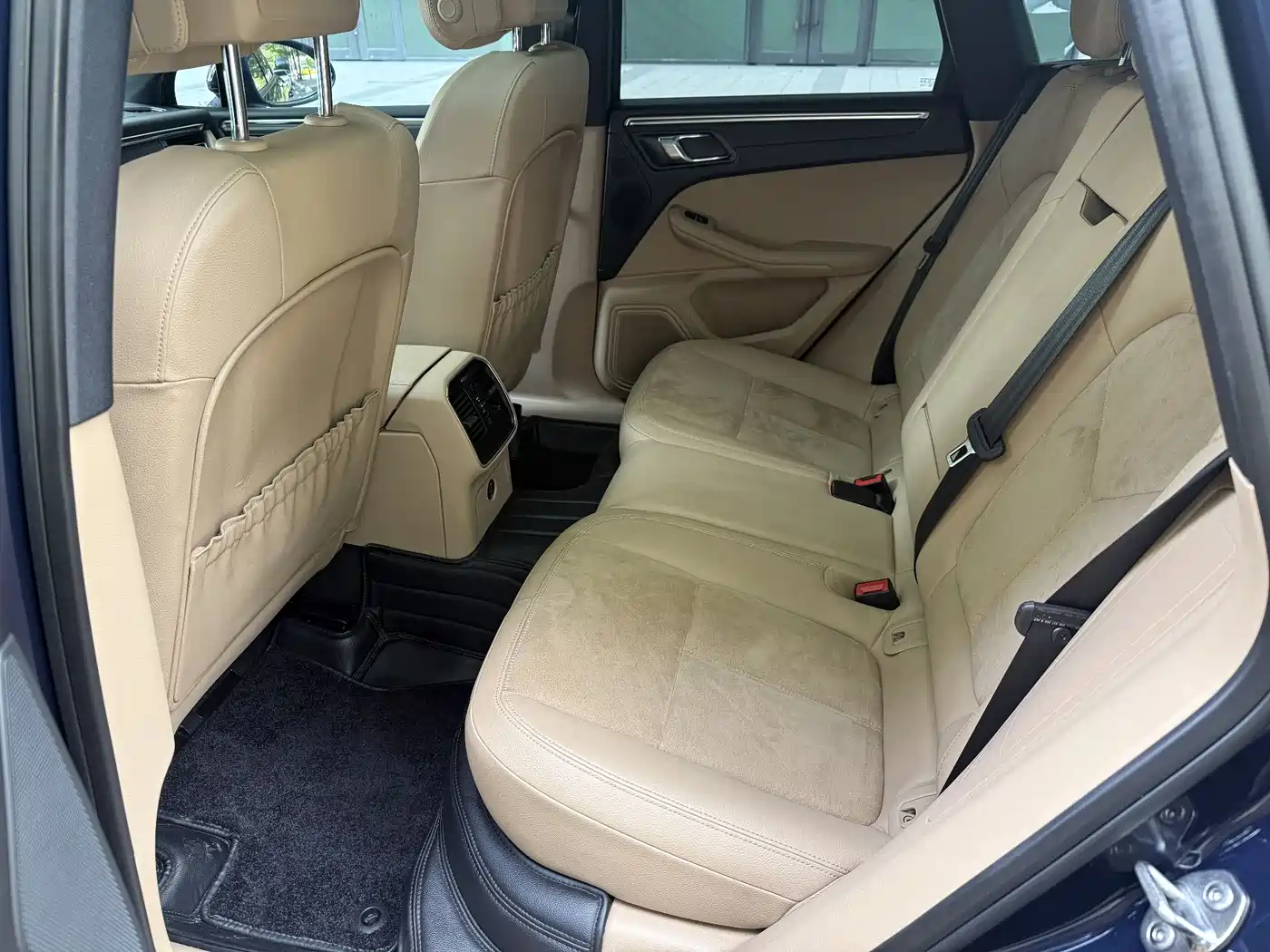 Porsche Macan 2018 Macan 2.0T фото 14