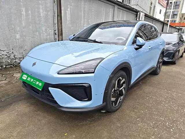 Baojun Baojun Yunhai 2024 140km Plug-in Hybrid