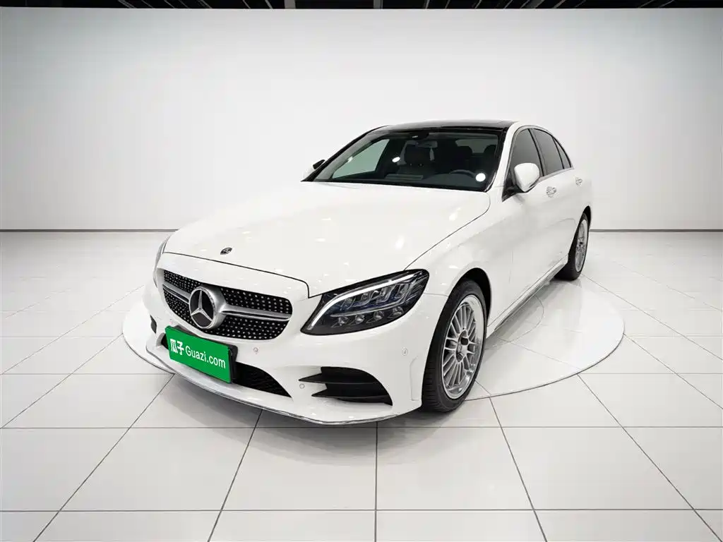 MERCEDES-BENZ CLASS C