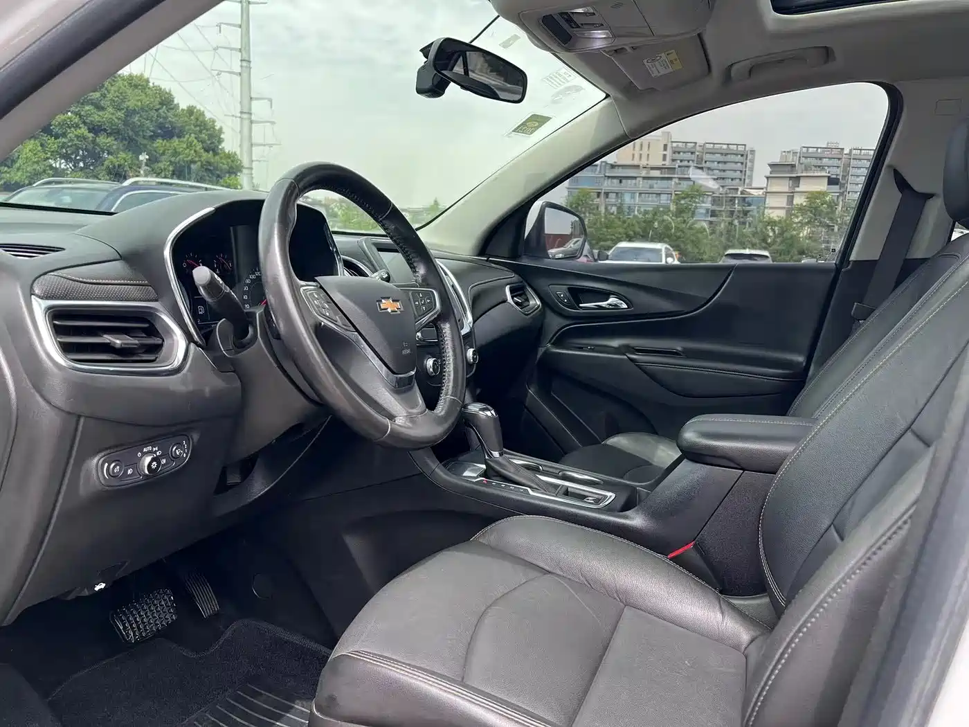 Chevrolet Equinox 2019 535T Auto Chijie Edition (China VI) фото 9