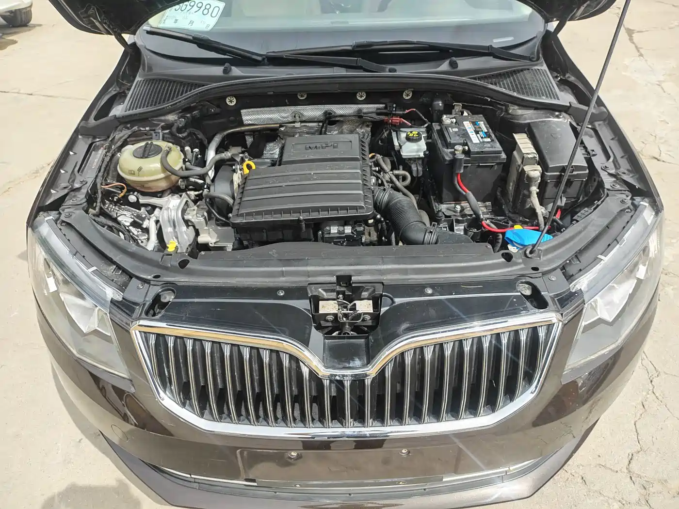 Škoda Octavia 2015 1.6L Automatic逸俊版 фото 13
