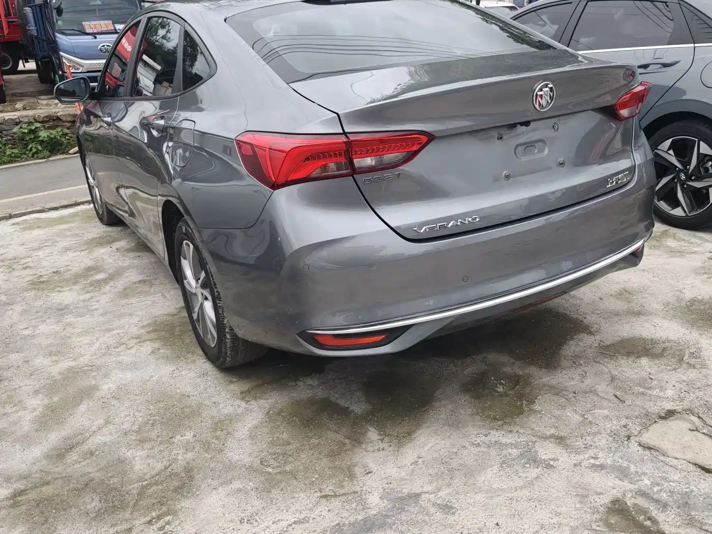 Buick Verano 2022 Pro 533T Fun Edition фото 7