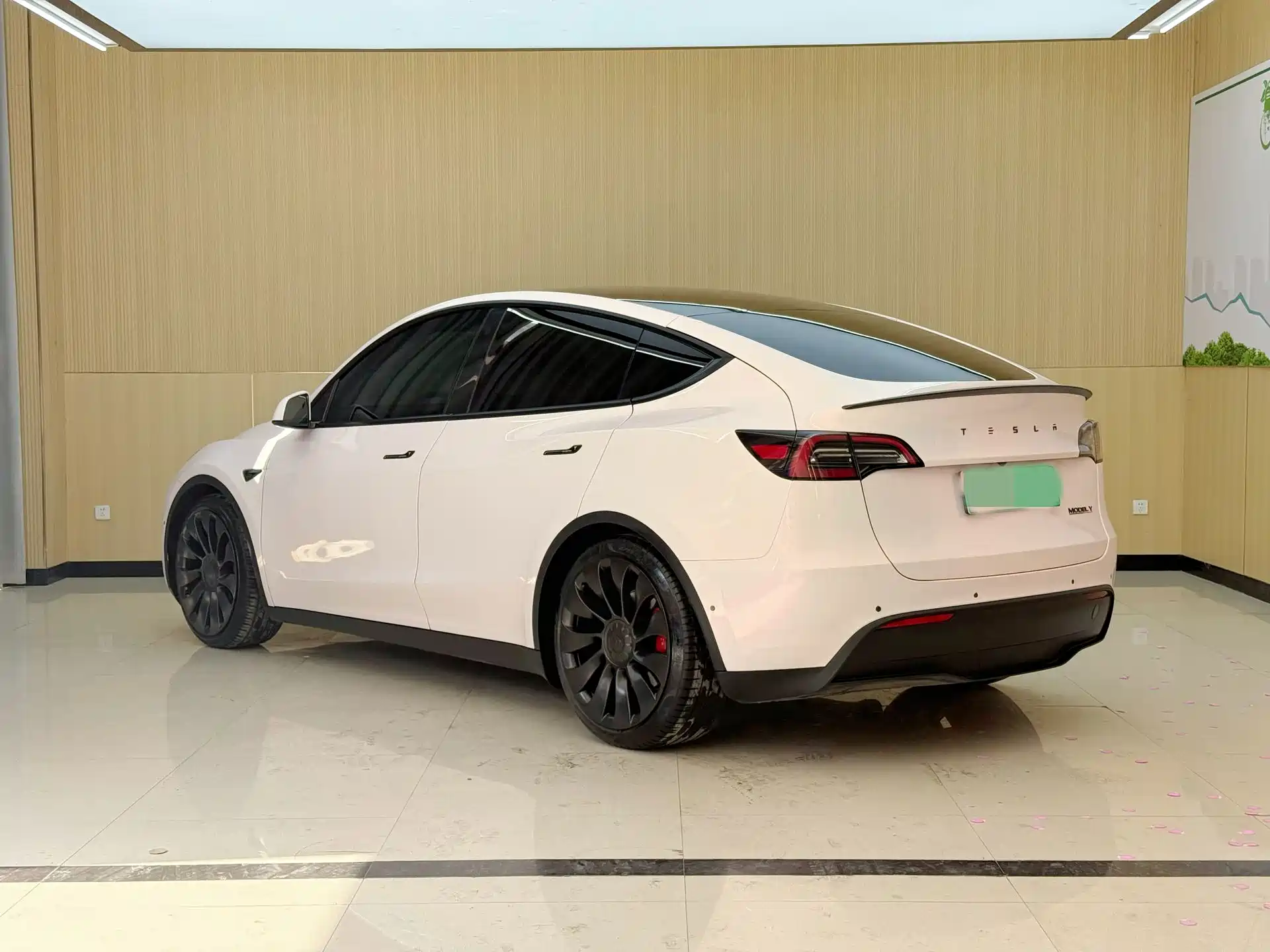 Фото 17 - Tesla Model Y