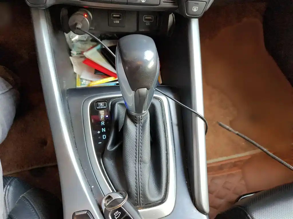 Hyundai Fista 2019 280TGDi Smart Speed Edition China V фото 9