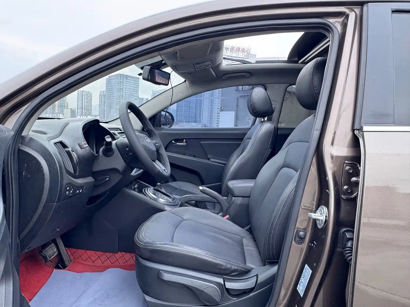 Kia Sportage 2011 2012 2.0L Automatic 2WD NAVI Edition