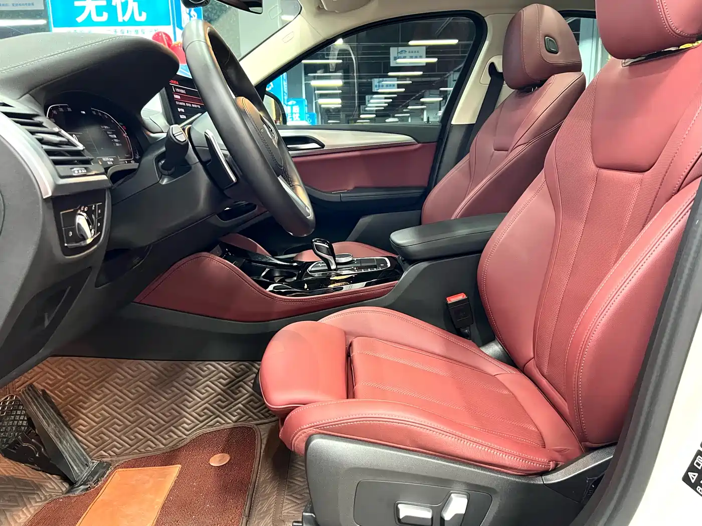 BMW X4 2022 xDrive 25i M Sport Package фото 6
