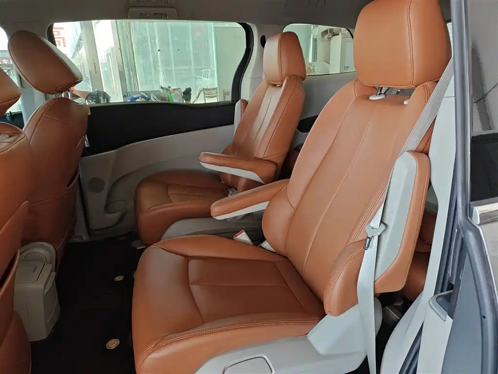 Buick GL8 2023 Model Land Business Class Comfort фото 14