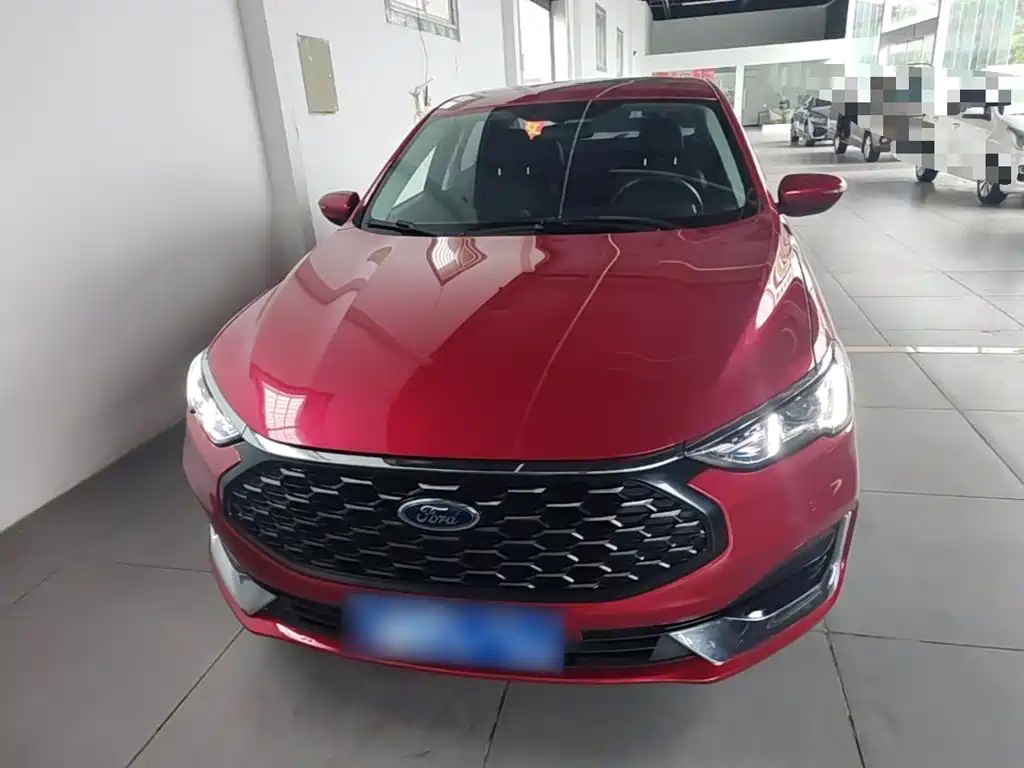 Ford Escort 2022 2021 1.5L Automatic Diamond Edition