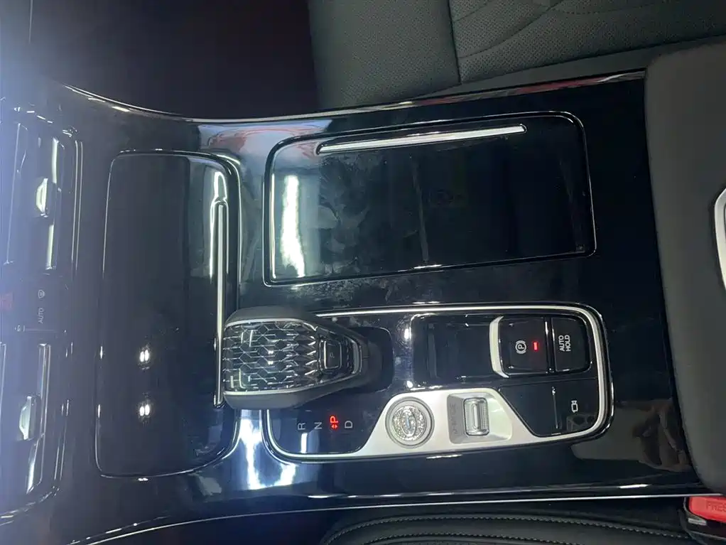 GAC Trumpchi Trumpchi M8 2024 Master Series 400T Premium Edition фото 5