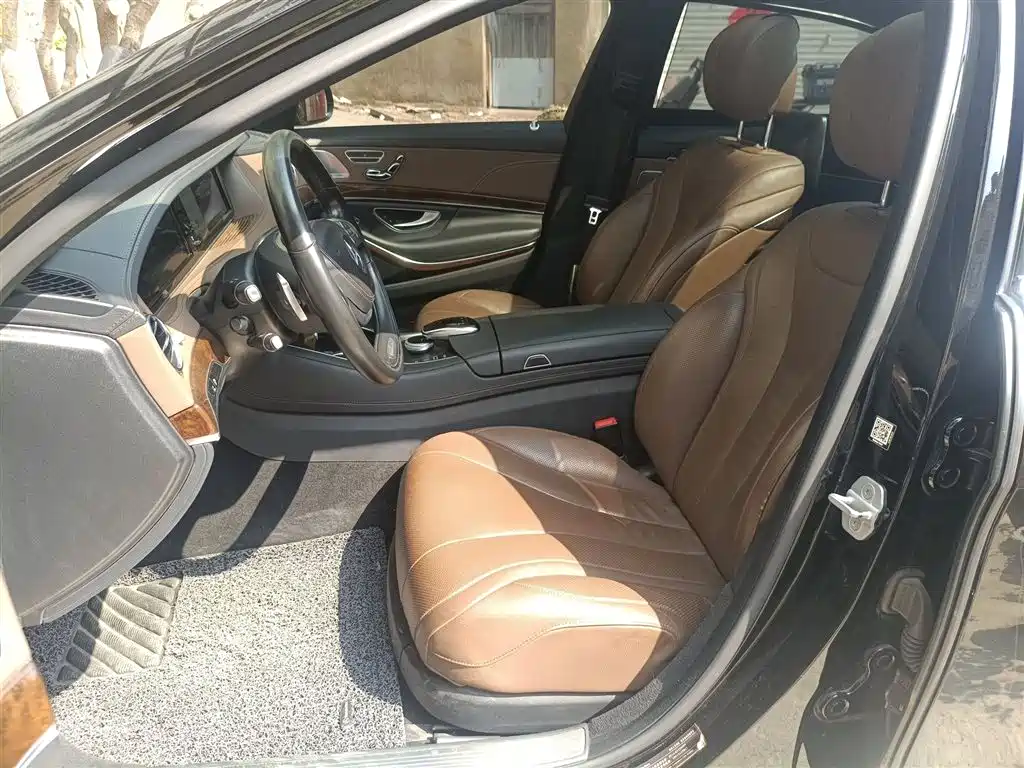 Mercedes-Benz S-Class 2014 S 320 L Luxury фото 8