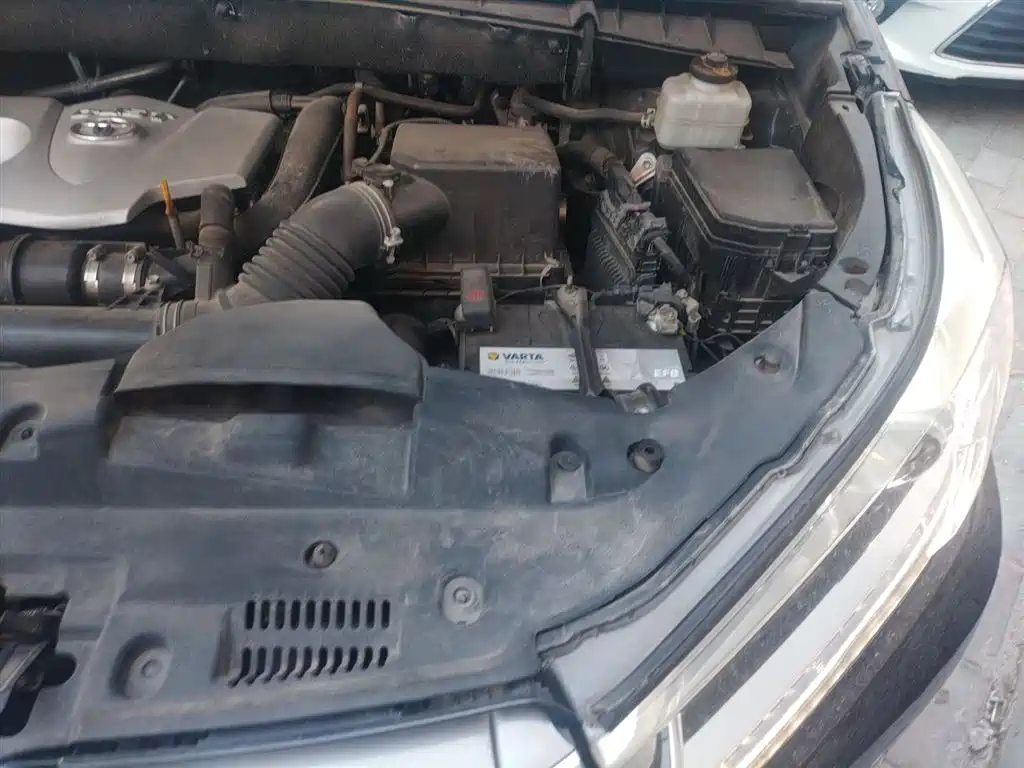Toyota Highlander 2018 2.0T 4WD Luxury 7-seater (China V) фото 22