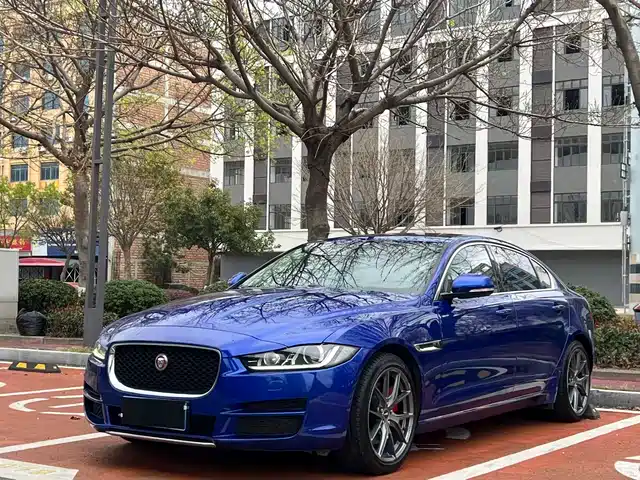 JAGUAR XEL