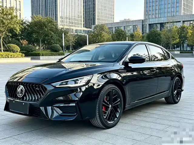  MG MG6 2020 1.5T Automatic Trend Luxury Edition