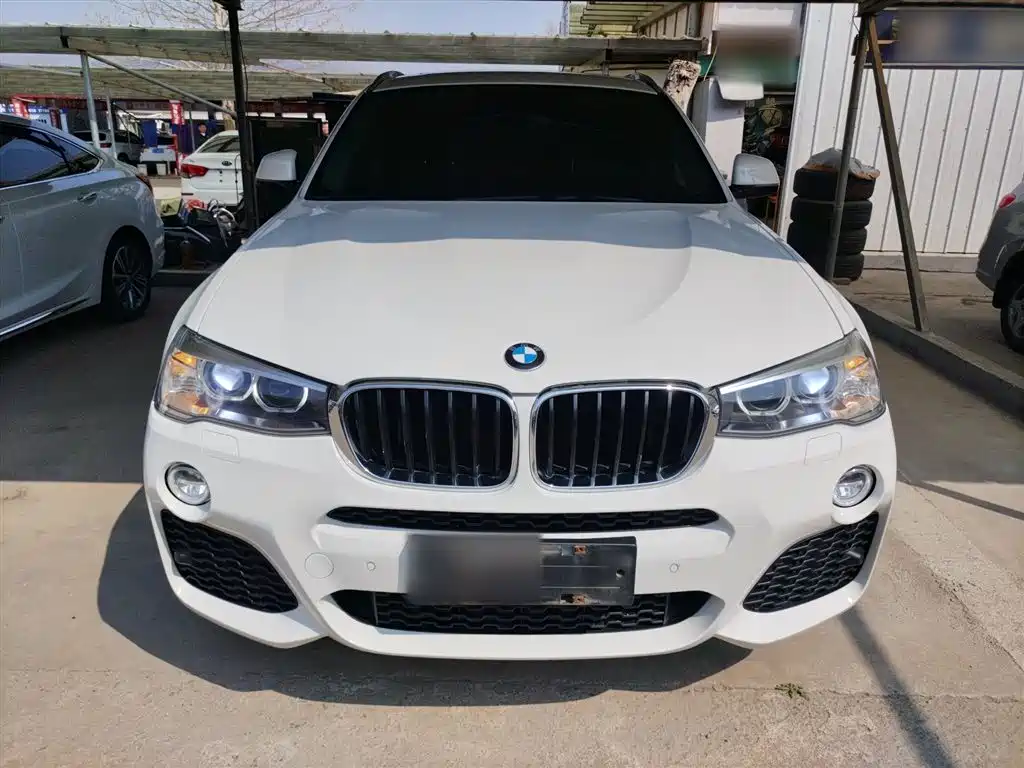 BMW X4 2016 Model xDrive20i M Sport фото 3