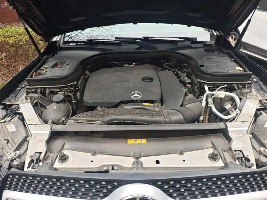 Mercedes-Benz GLC 2022 Facelift II GLC 260 L 4MATIC Luxury фото 16