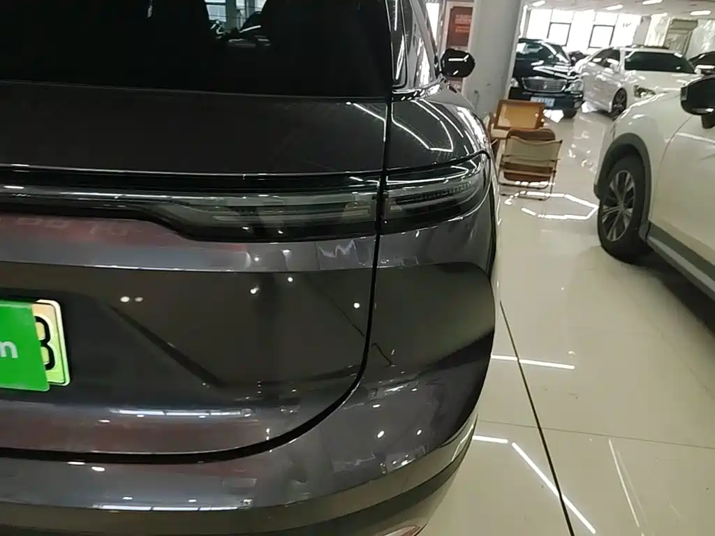 NIO ES6 2025 2024 75kWh
