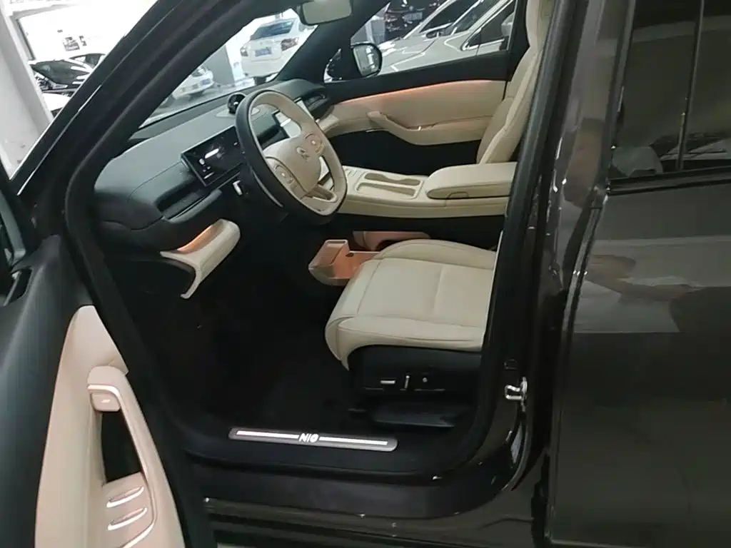 NIO ES6 2025 2024 75kWh