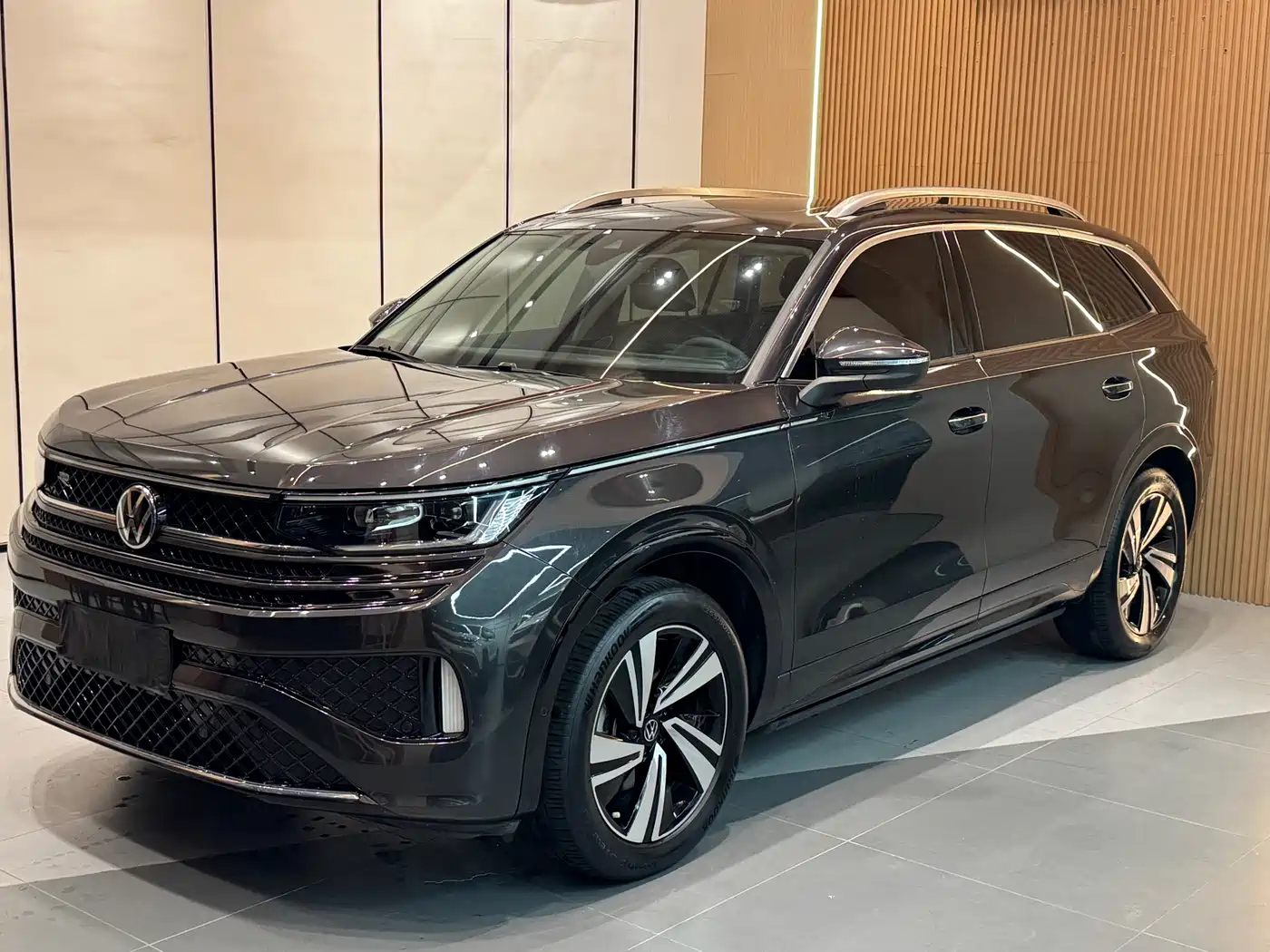 Volkswagen Talagon 2023 380TSI 4WD R-Line Touring Edition