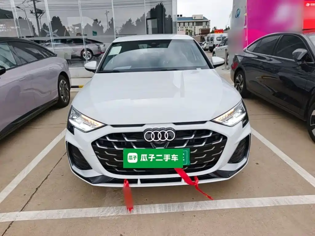 2026 Audi A3