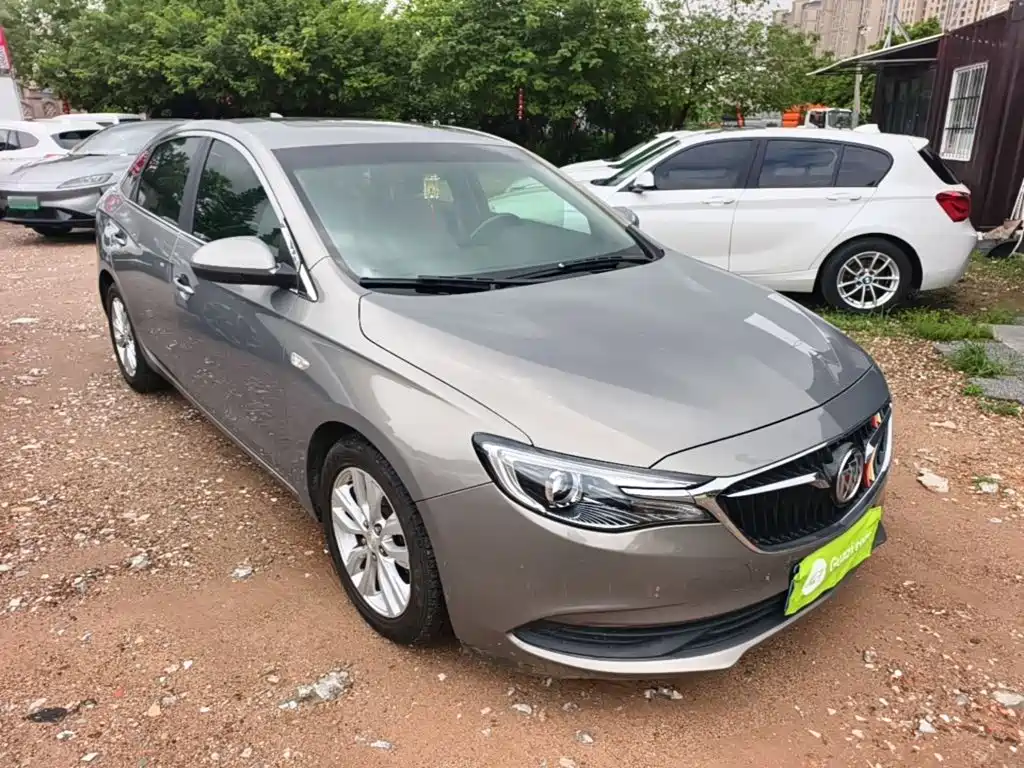 Фото 4 - Buick Excelle