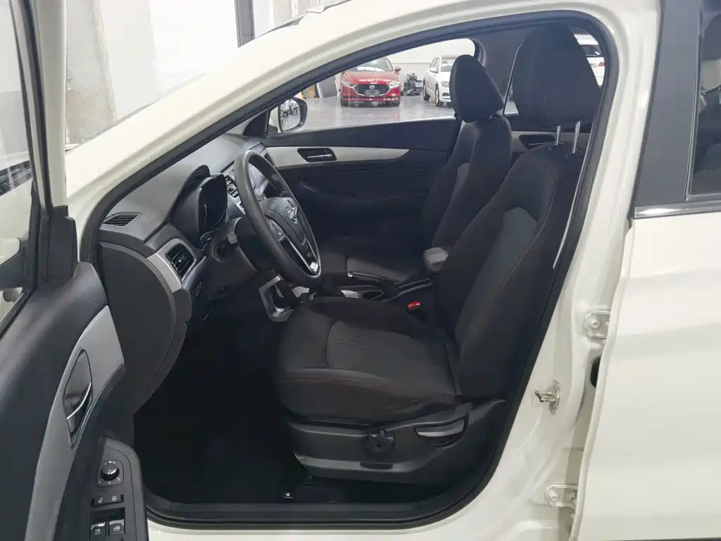 BAIC Senova X55 2016 2016 1.5T CVT Comfort Edition