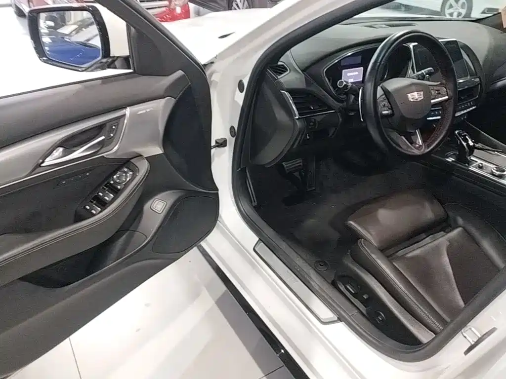 Cadillac CT5 2020 2020 28T Leading Sport