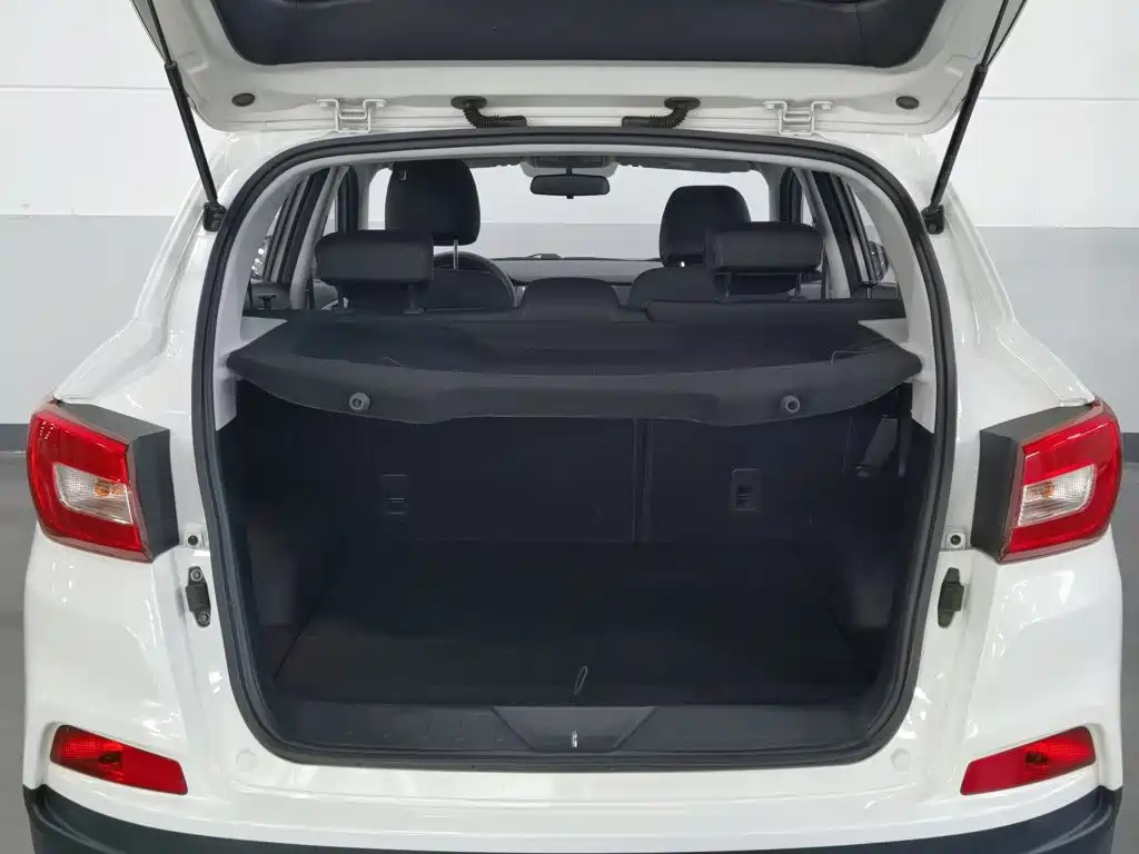 BAIC Senova X55 2016 2016 1.5T CVT Comfort Edition