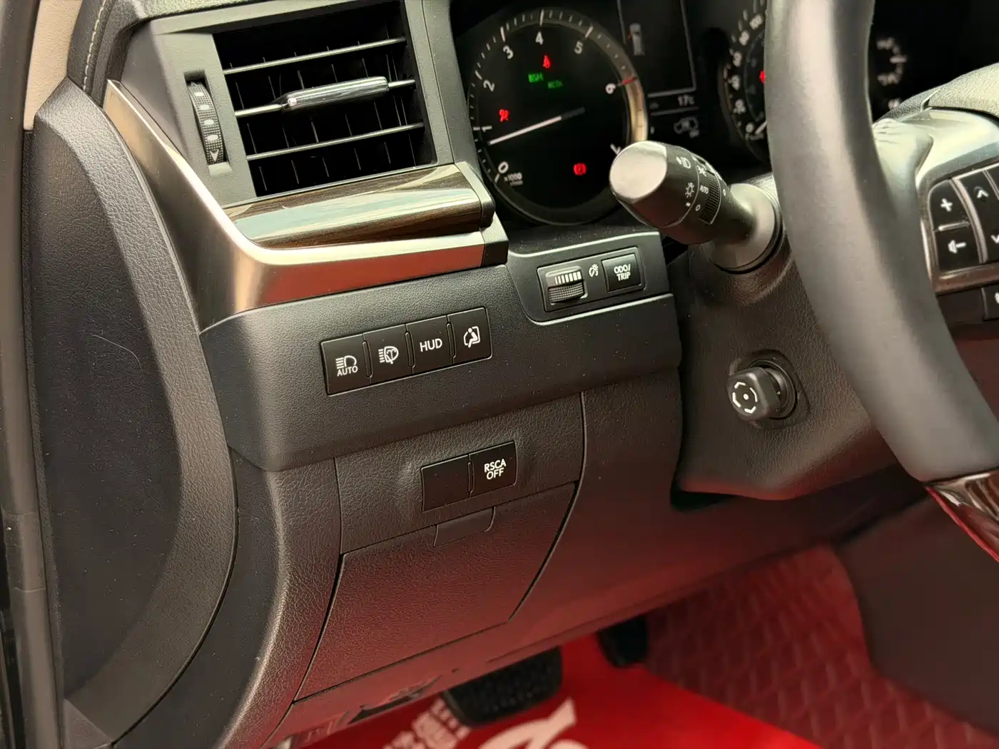 Lexus LX 2017 570 Prestige Luxury фото 11